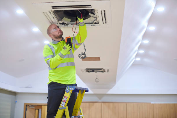 Best Energy-efficient HVAC Solutions in Edwardsville, PA